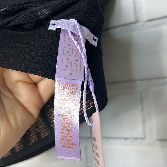 Savage Fenty Forever Savage Scoop-Neck Bralette size Extra Large - Picture 6 of 6
